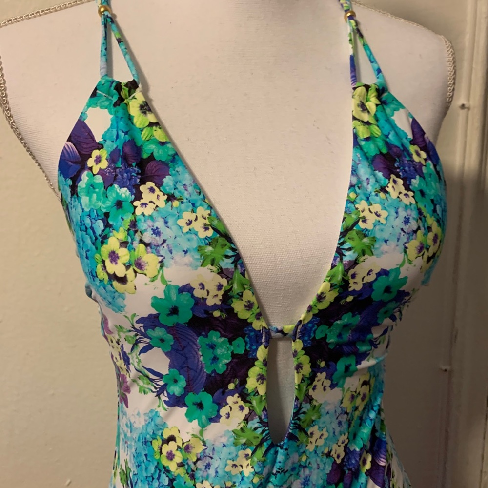 Nanette leporino swim